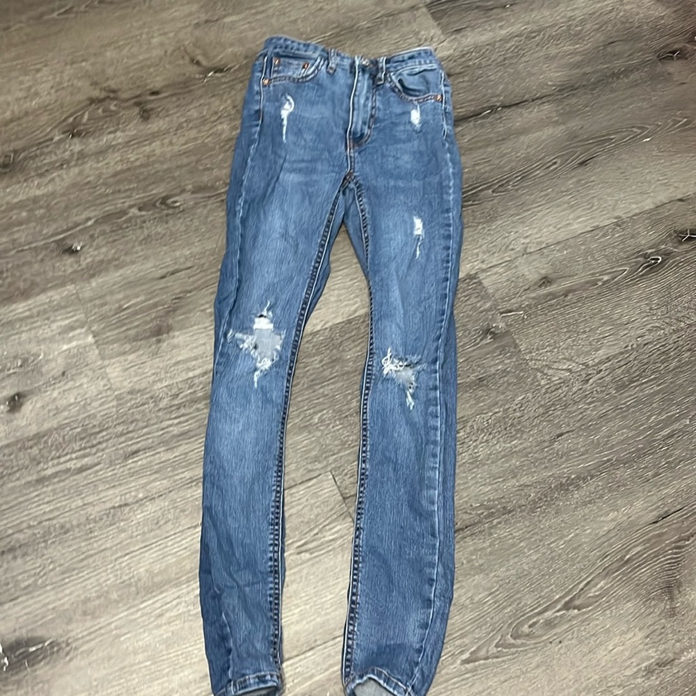 wild fable highest rise skinny jeans